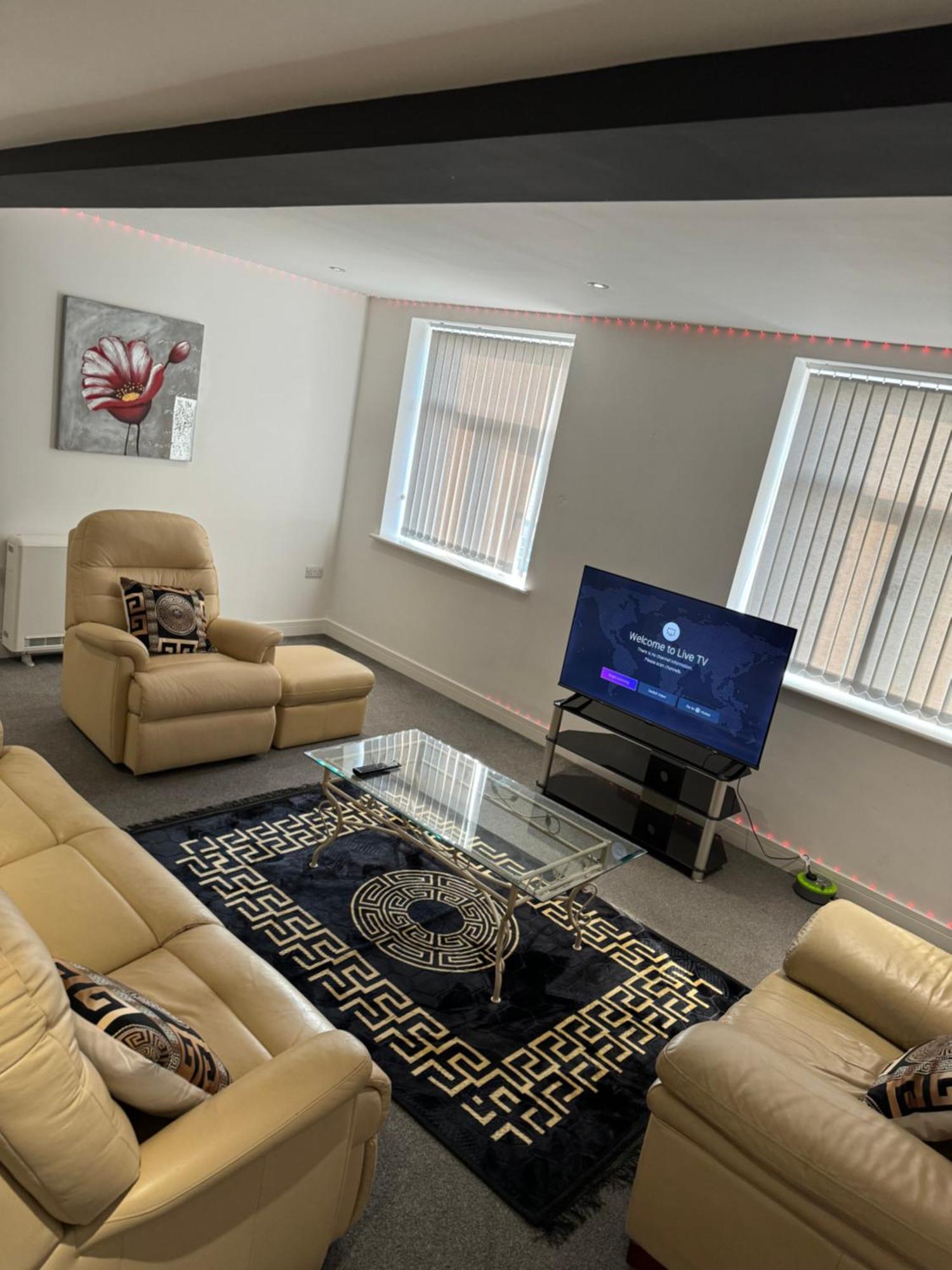 2 Bedroom Apartment In Doncaster City Centre Exterior photo